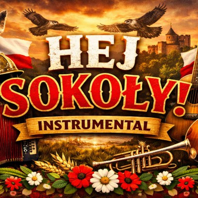 Hej sokoły (karaoke, wersja instrumentalna biesiadna)